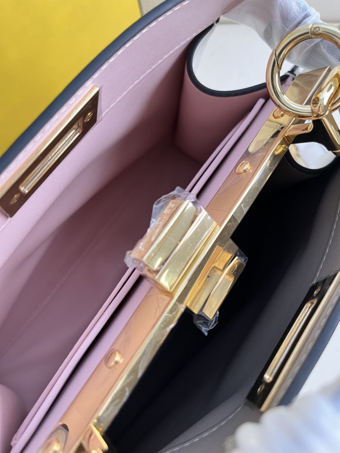 handbags FENDI 0229 size:27*21*11cm