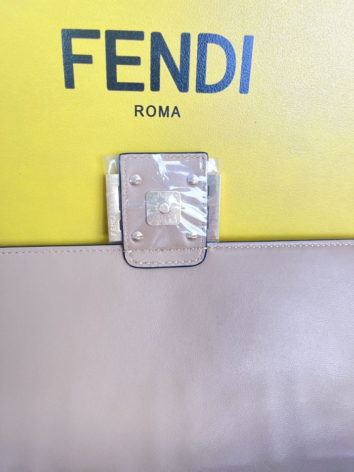 handbags FENDI 211 size:27*15*6cm