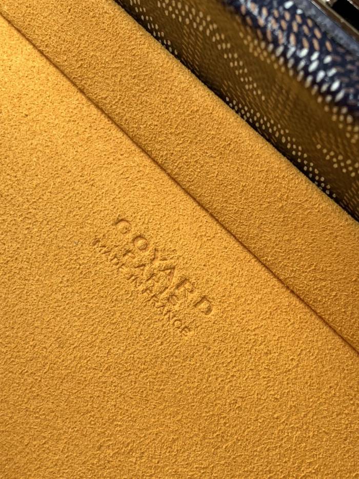 Handbags Goyard Grand Hôtel 8018 size:17*7.7*24.5 cm