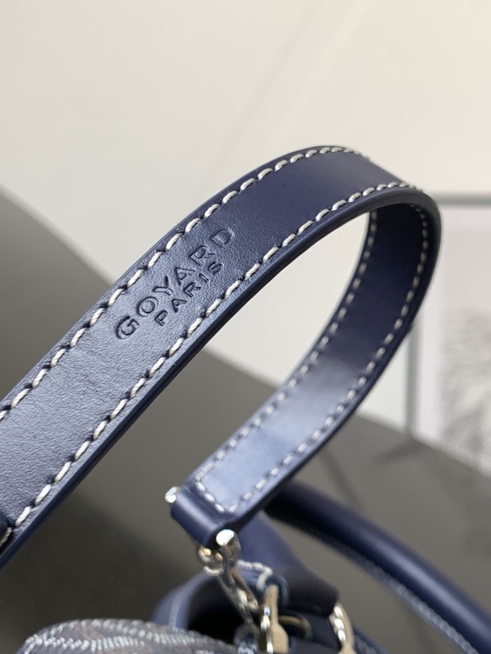 Handbags Goyard Vendôme 020206 size:18.5*10.5*23 cm