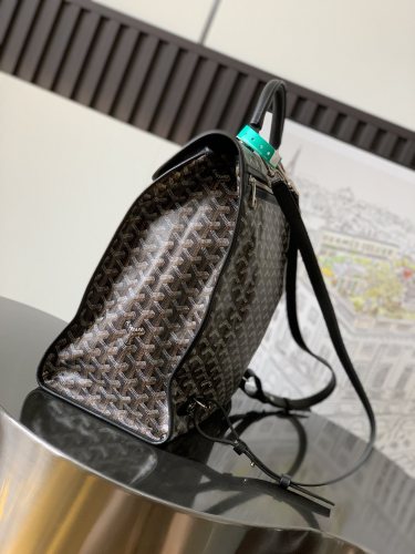 Handbags Goyard Saint Léger SUT020191 size:23*14.5*17 cm