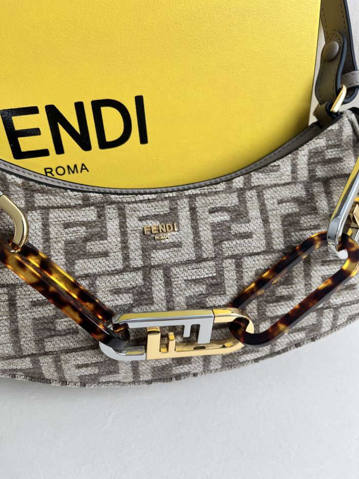 handbags FENDI 225 size:32*11*5cm