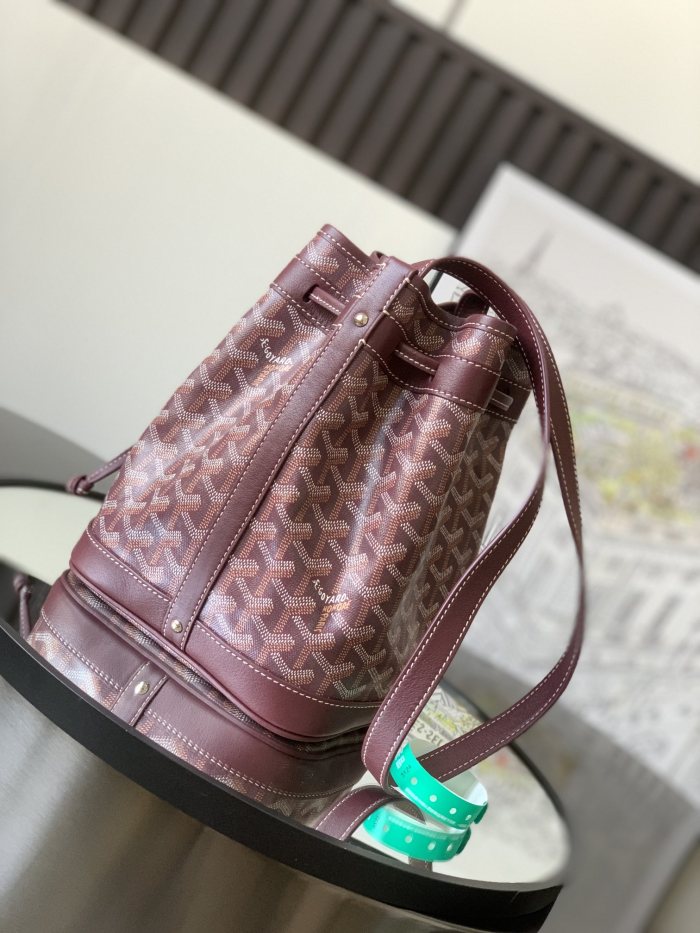 Handbags Goyard Petit Flot 020196 size:23*14.5*17 cm