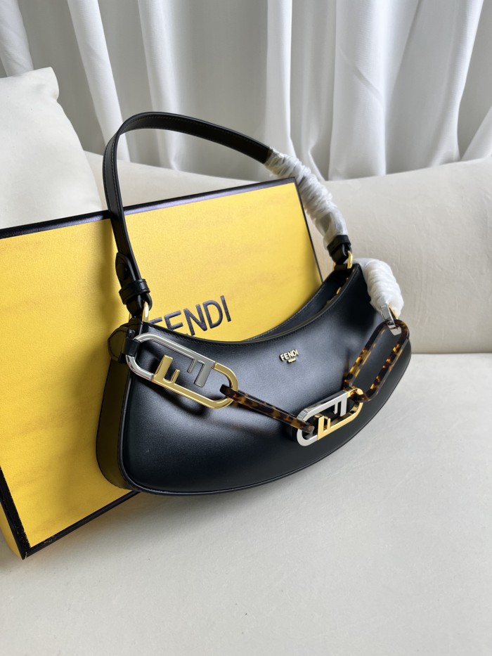 handbags FENDI 5007 size:11*32*5cm