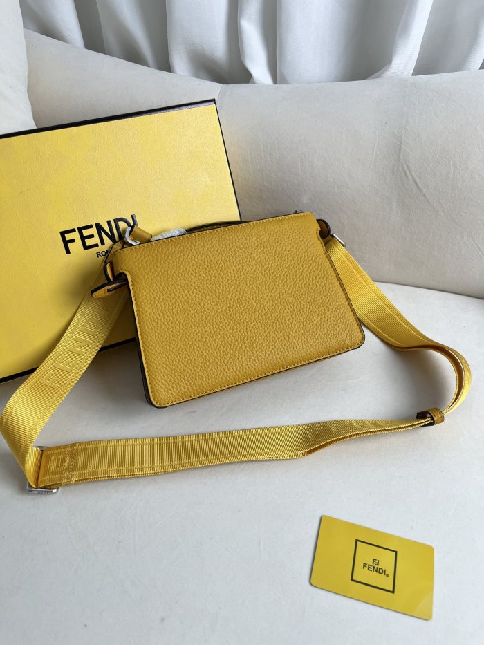 handbags FENDI 8066 size:21cm