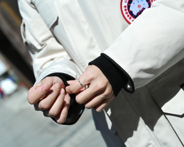 Clothes Canada goose 9