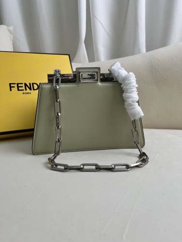 handbags FENDI 1012 size:20.5*11*14cm