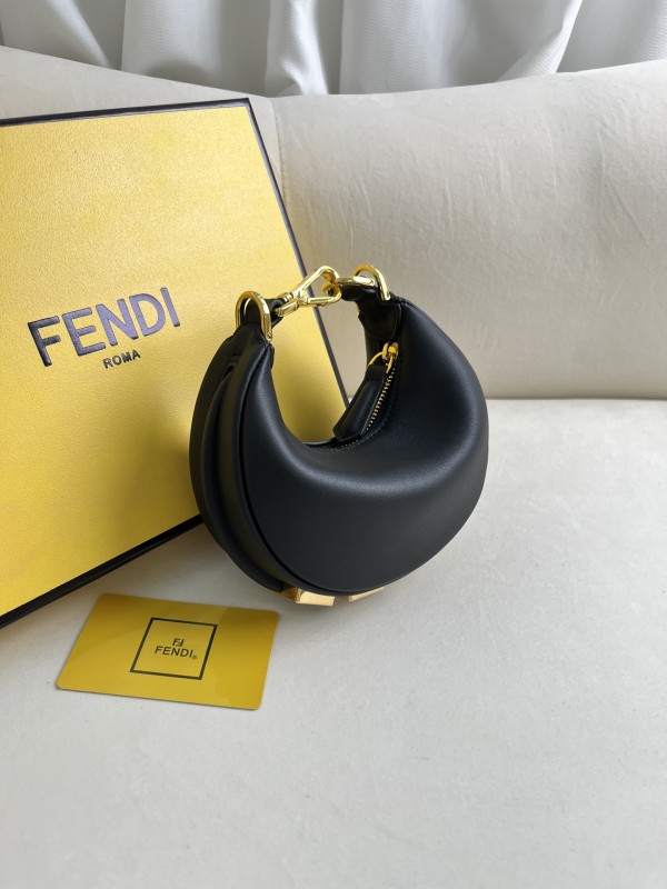 handbags FENDI 206 size:16.5*14*5cm