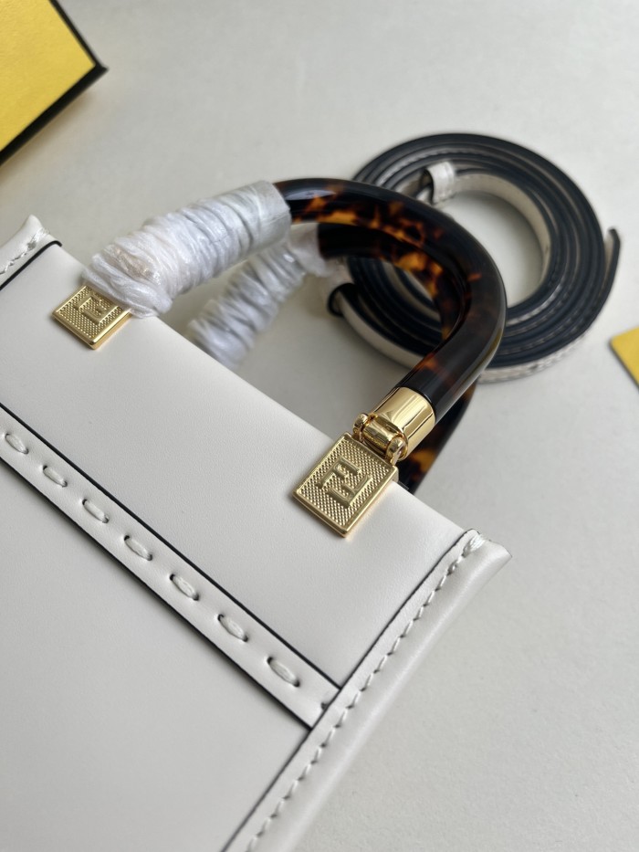 handbags FENDI 208 size:18*13*6.5