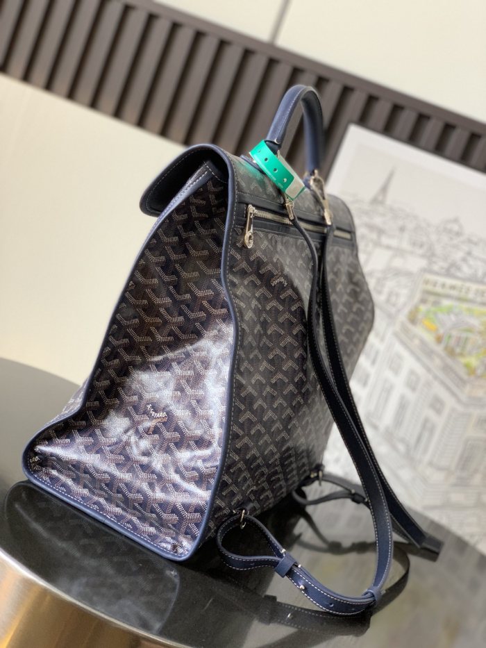 Handbags Goyard Saint Léger SUT020191 size:23*14.5*17 cm