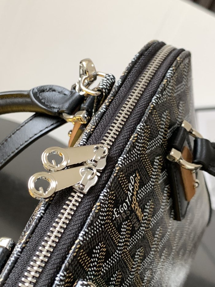 Handbags Goyard Vendôme 020206 size:18.5*10.5*23 cm
