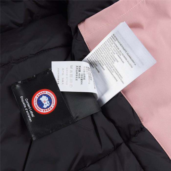 Clothes Canada goose 14