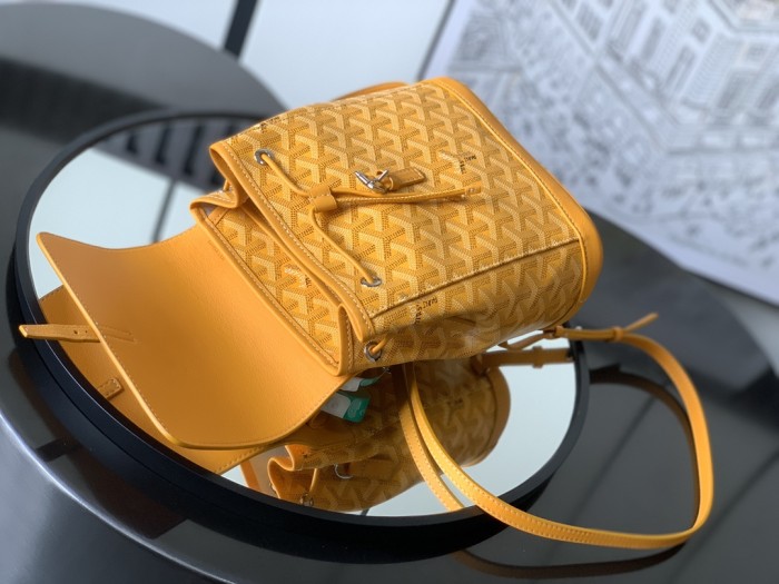 Handbags Goyard Alpin MAE020195 size:23*9.5*19 cm