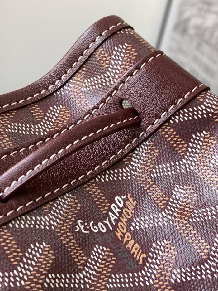 Handbags Goyard Petit Flot 020196 size:23*14.5*17 cm