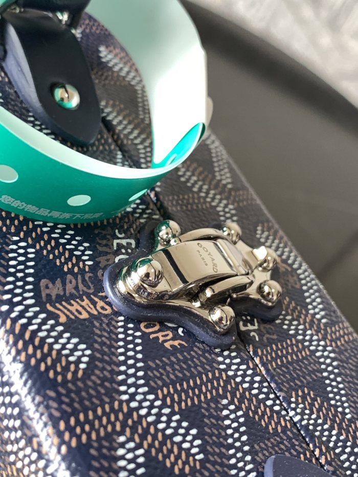 Handbags Goyard Grand Hôtel 8018 size:17*7.7*24.5 cm