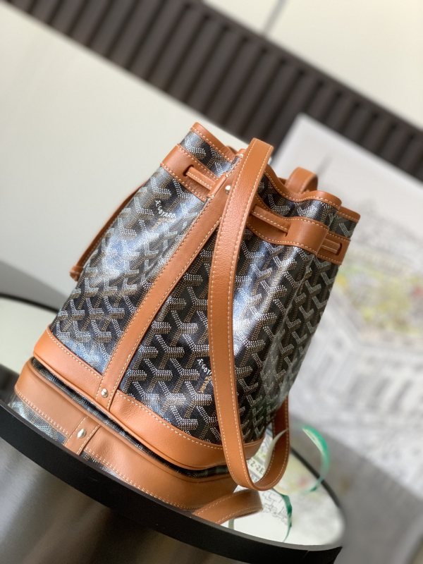 Handbags Goyard Petit Flot 020196 size:23*14.5*17 cm