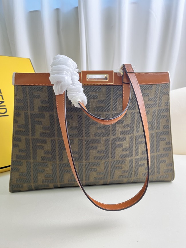 handbags FENDI 1819 size:40*12*29cm