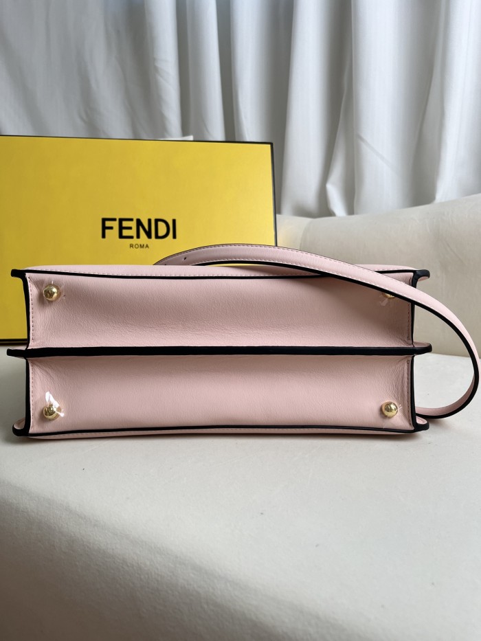 handbags FENDI 0230 size:25.5*33.5*13cm