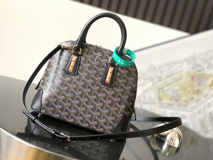 Handbags Goyard Vendôme 020206 size:18.5*10.5*23 cm