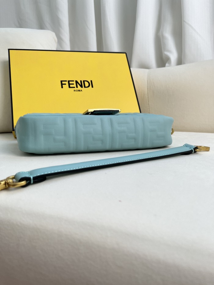 handbags FENDI 211 size:27*15*6cm