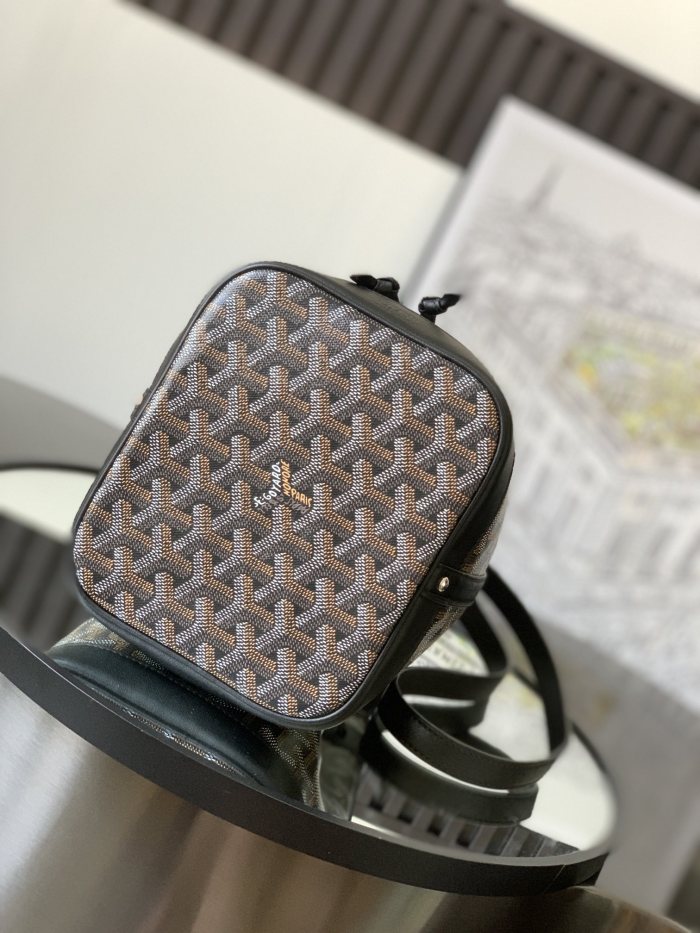 Handbags Goyard Petit Flot 020196 size:23*14.5*17 cm