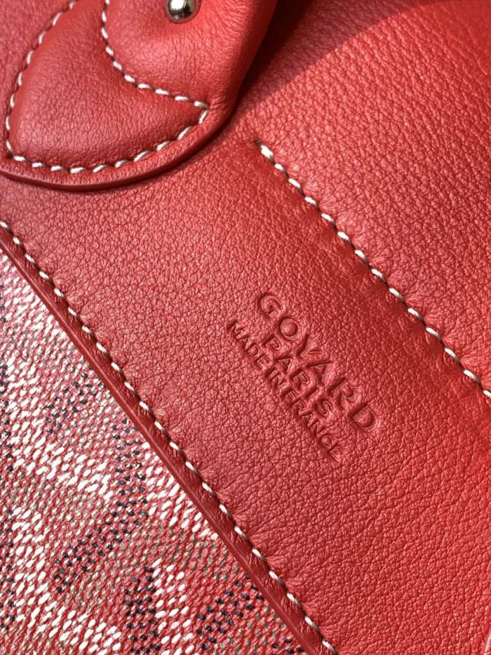 Handbags Goyard Alpin MAE020195 size:23*9.5*19 cm