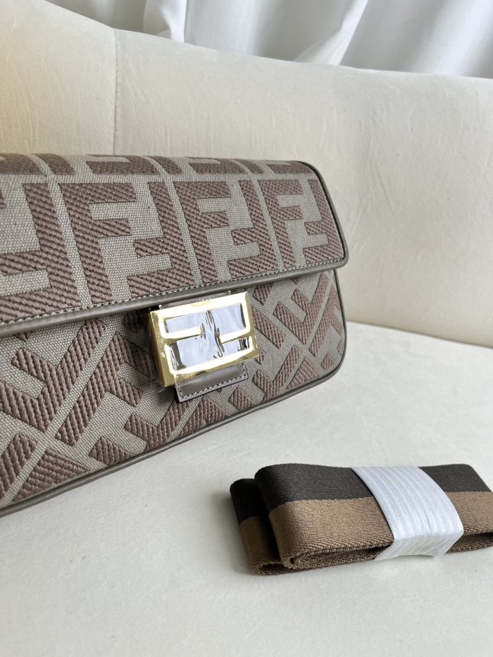 handbags FENDI 0159 size:26*5*15cm