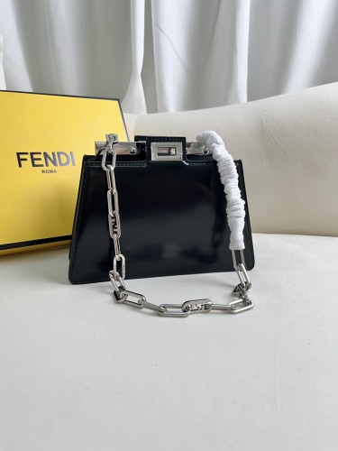 handbags FENDI 1012 size:20.5*11*14cm