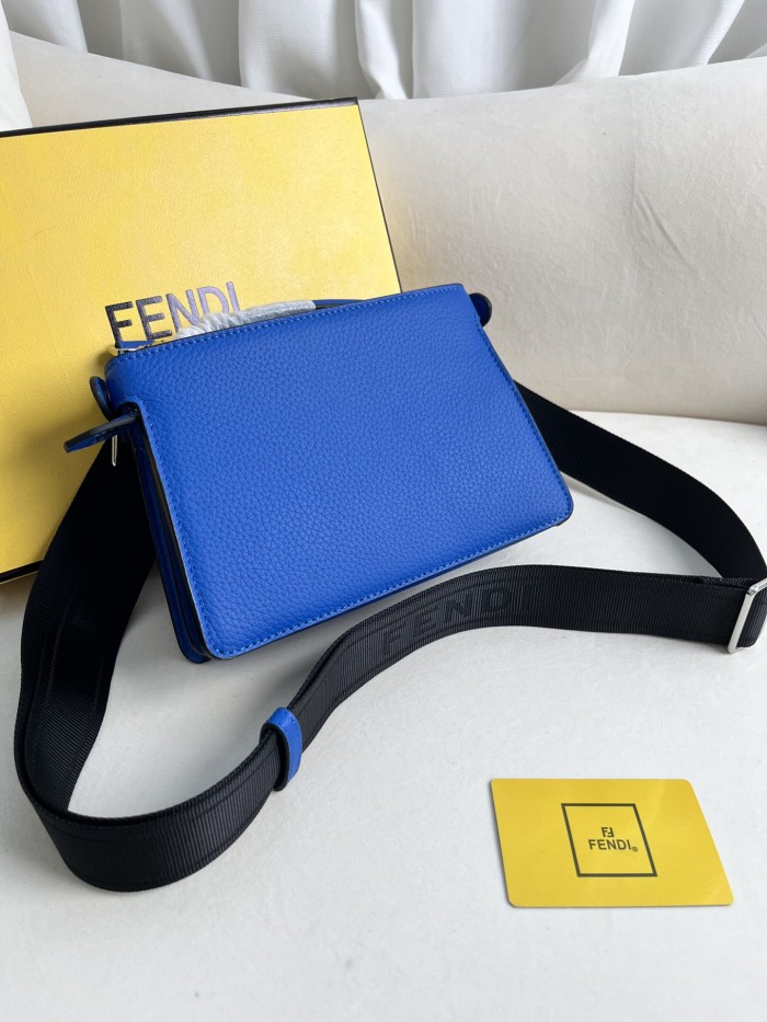 handbags FENDI 8066 size:21cm