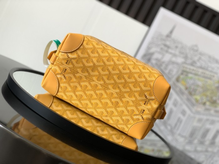 Handbags Goyard Boeing MAE020216 size:13x12x 24 cm