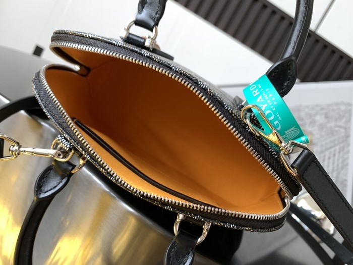 Handbags Goyard Vendôme 020206 size:18.5*10.5*23 cm