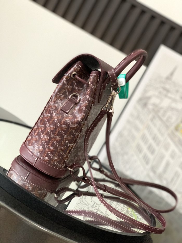 Handbags Goyard Alpin MAE020195 size:23*9.5*19 cm