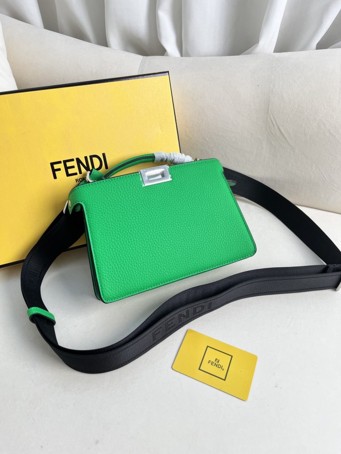 handbags FENDI 8066 size:21cm