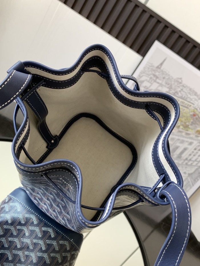 Handbags Goyard Petit Flot 020196 size:23*14.5*17 cm