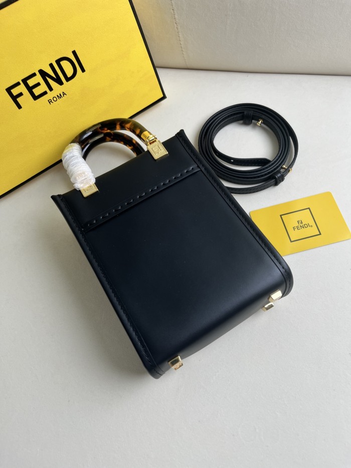 handbags FENDI 208 size:18*13*6.5-