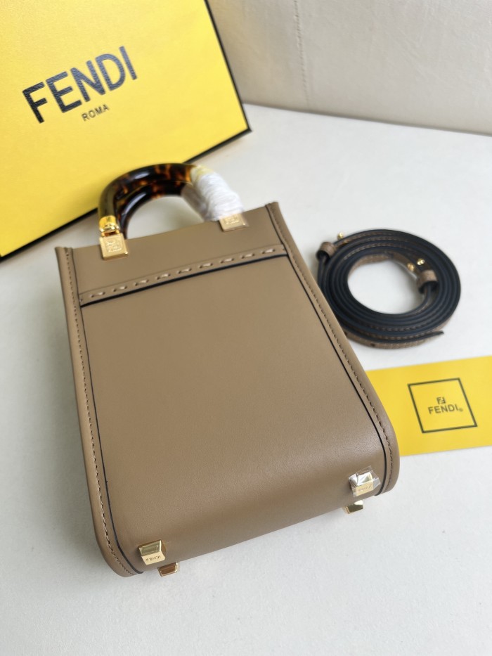handbags FENDI 208 size:18*13*6.5