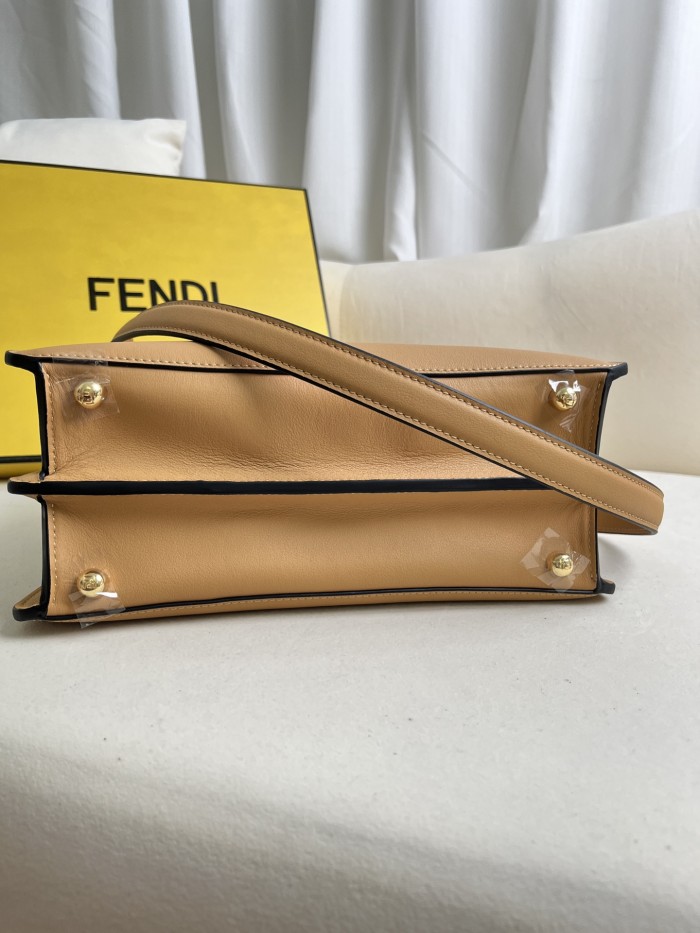 handbags FENDI 0229 size:27*21*11cm