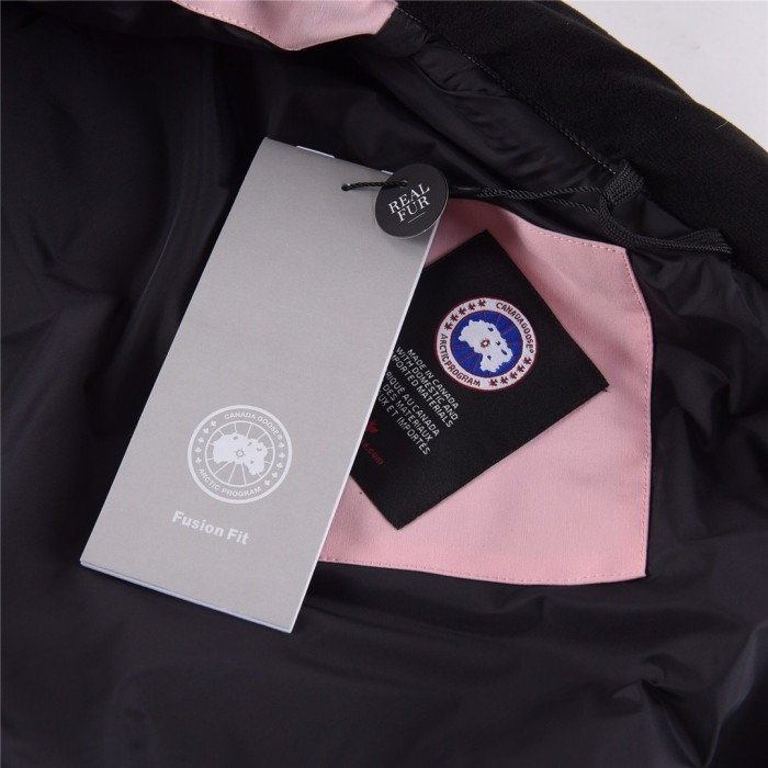 Clothes Canada goose 22
