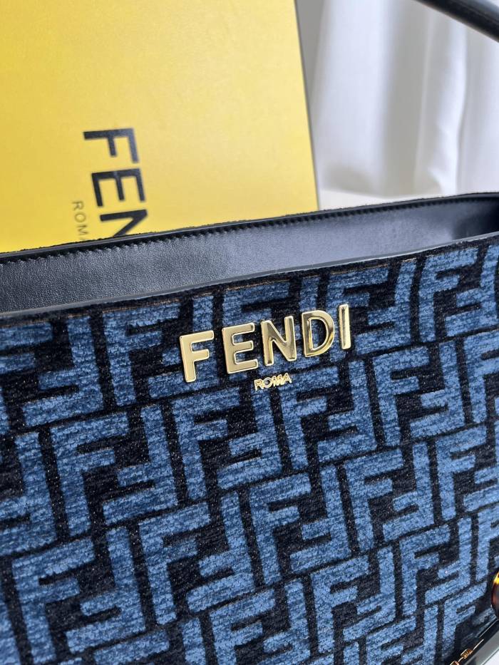 handbags FENDI 014 size:23.5*36*14cm