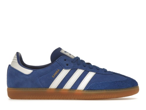 adidas Samba OG Royal Blue Gum