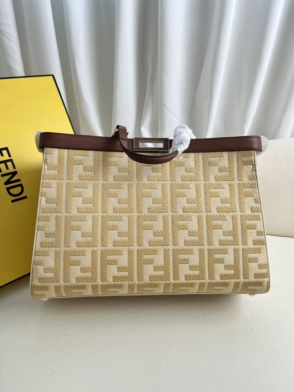 handbags FENDI 1819 size:40*12*29cm