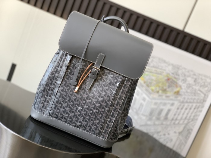 Handbags Goyard Alpin 020193 size:39*15.5*32 cm