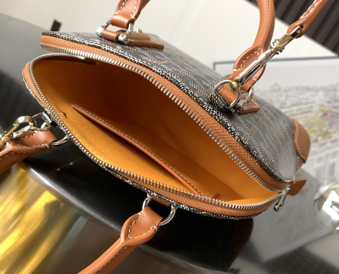 Handbags Goyard Vendôme 020206 size:18.5*10.5*23 cm