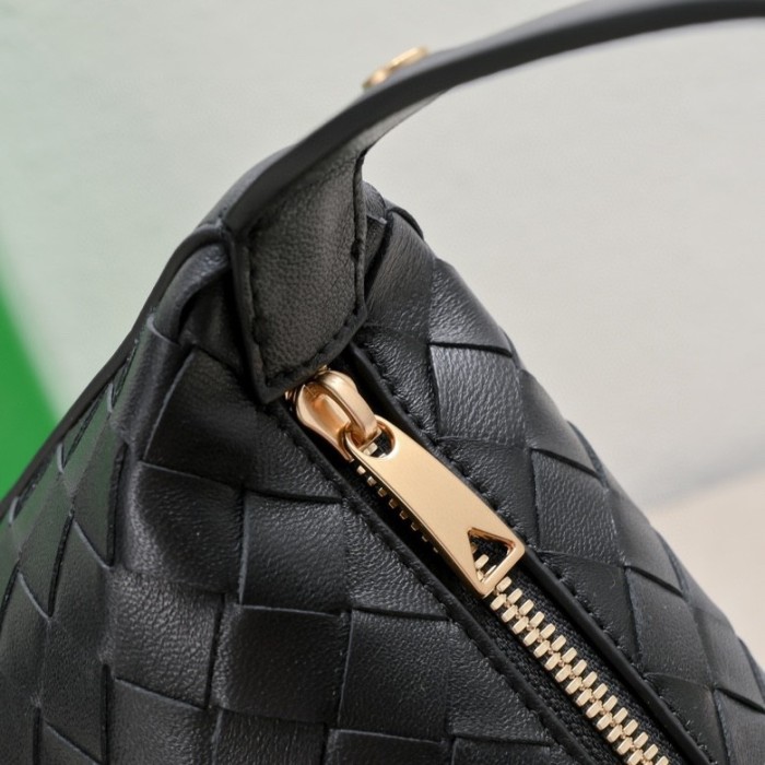 Handbags Bottega Veneta BvWallace 7748# size:22x13x9.5 cm