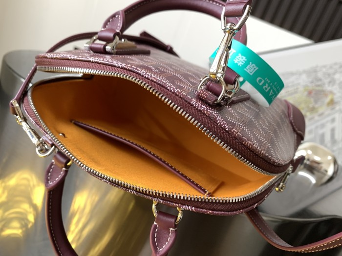 Handbags Goyard Vendôme 020206 size:18.5*10.5*23 cm