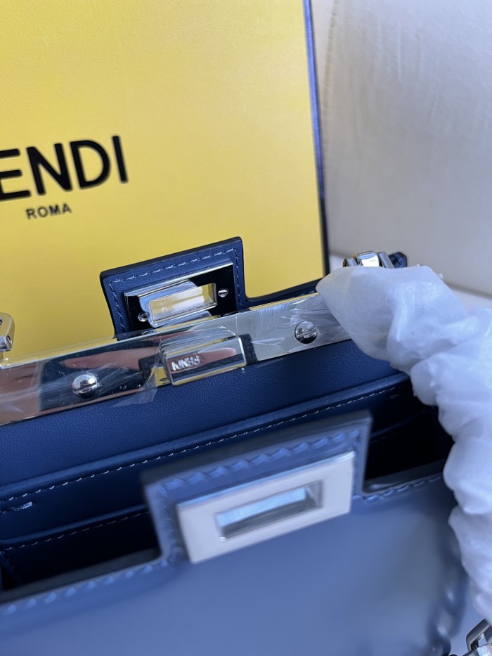 handbags FENDI 1012 size:20.5*11*14cm