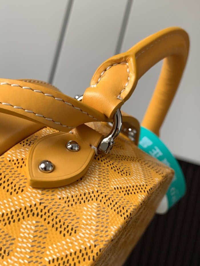 Handbags Goyard Alto 8038 size:16.5*7*18 cm