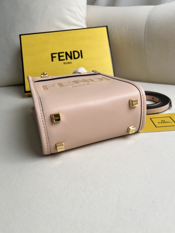handbags FENDI 208 size:18*13*6.5