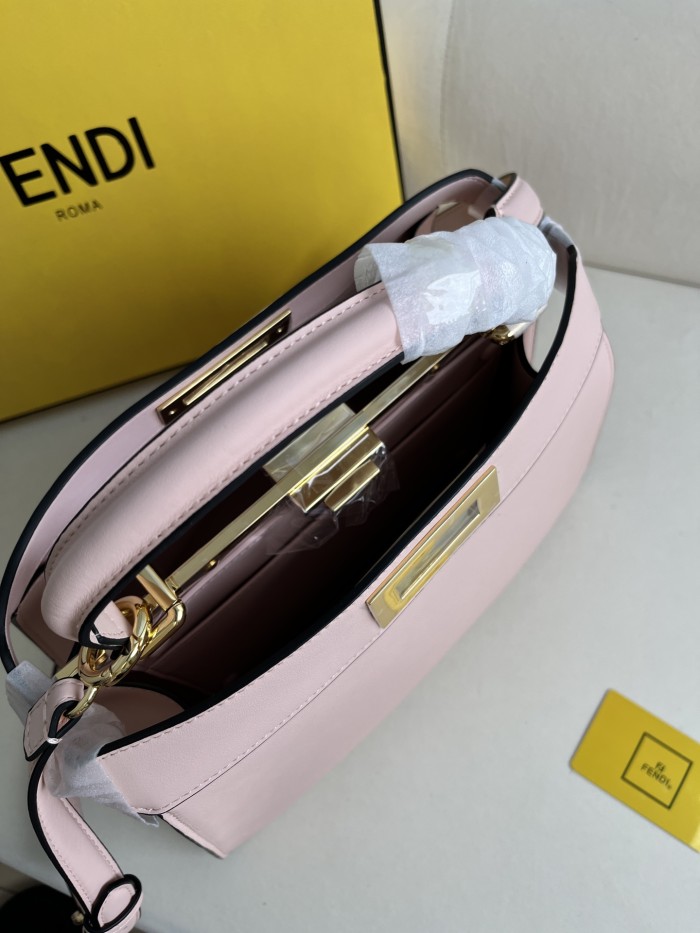 handbags FENDI 0230 size:25.5*33.5*13cm