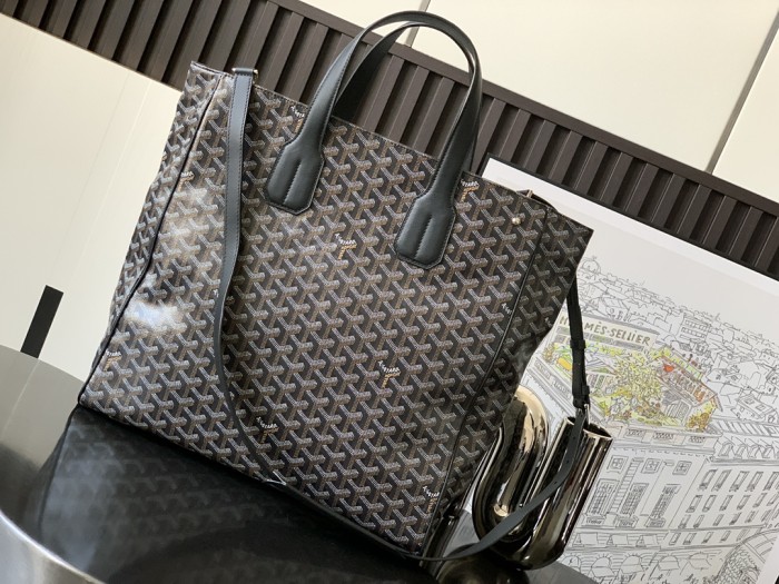 Handbags Goyard Voltaire 0201513 size:38.5*11.5*38 cm